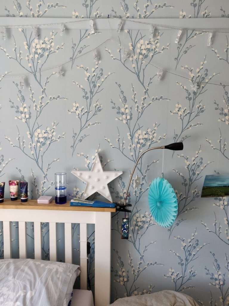 Wallpapering